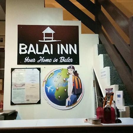 Balai Inn Baler Exterior foto