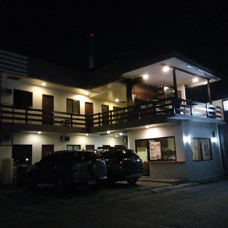 Balai Inn Baler Exterior foto