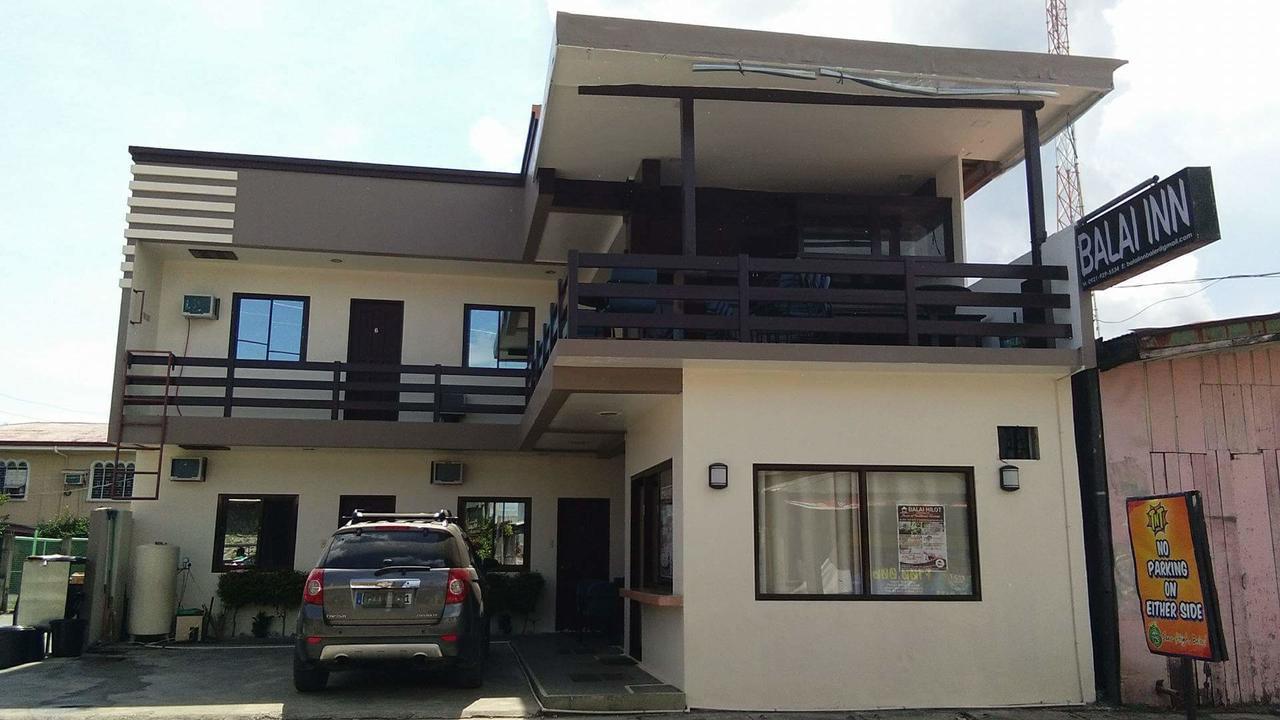 Balai Inn Baler Exterior foto