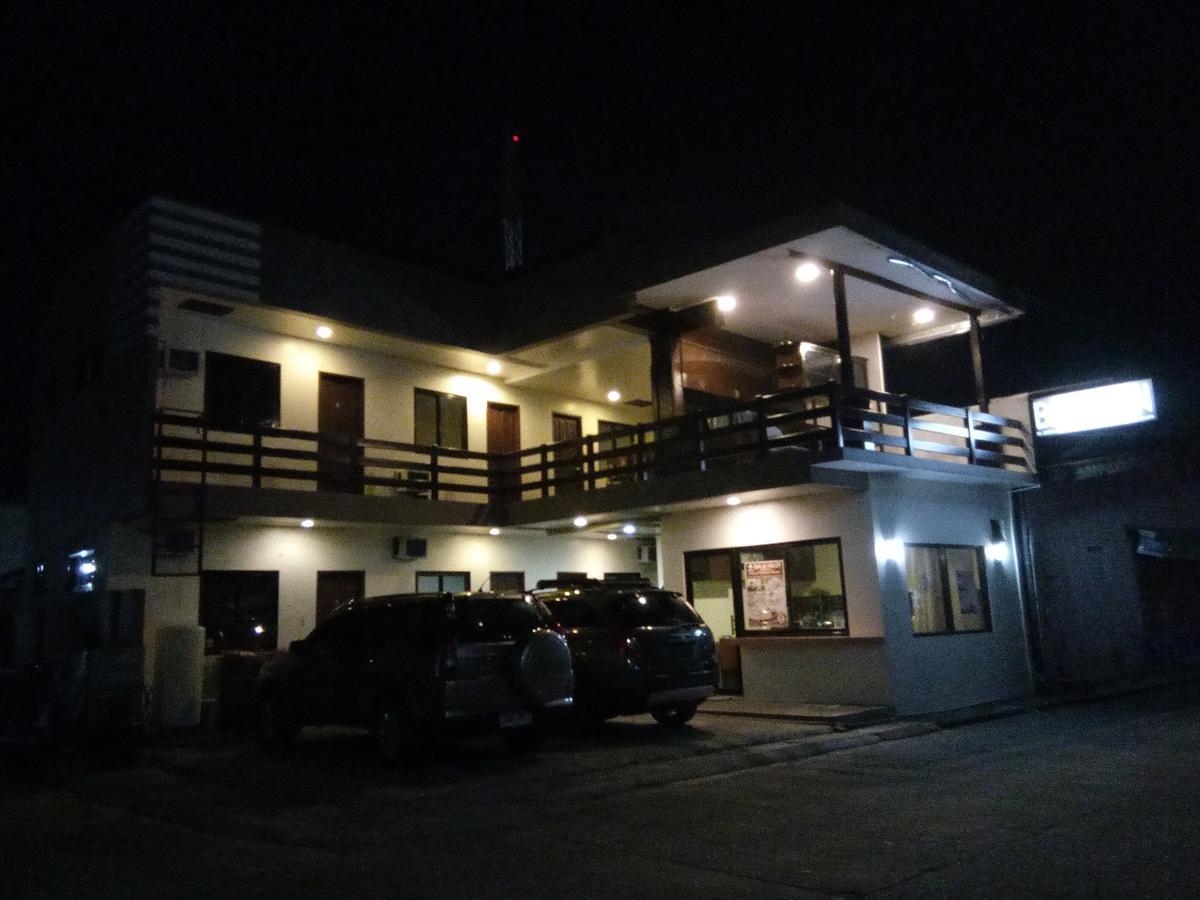 Balai Inn Baler Exterior foto