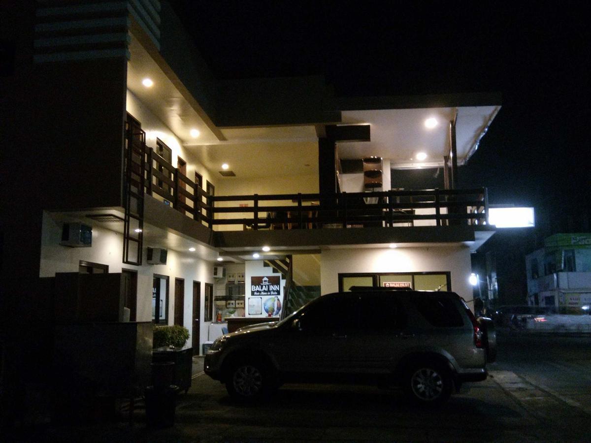 Balai Inn Baler Exterior foto