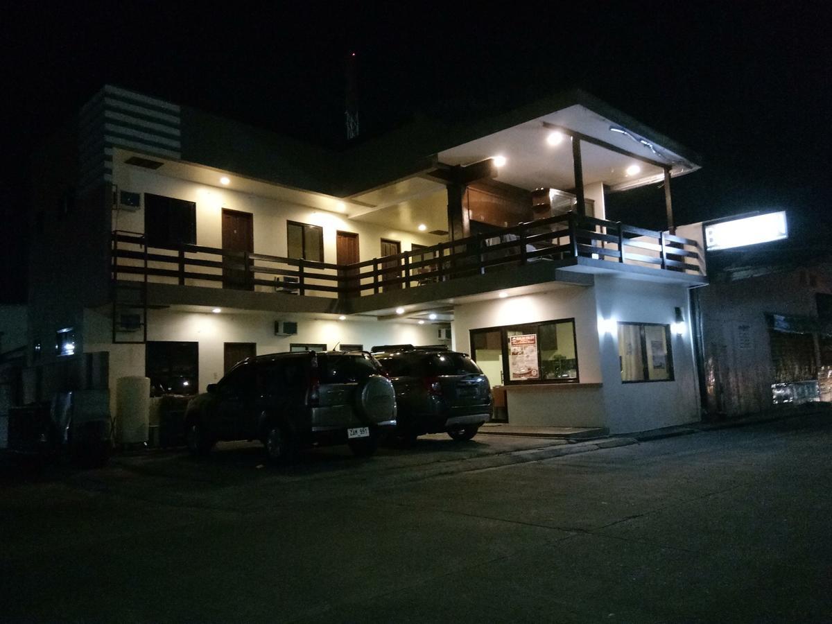 Balai Inn Baler Exterior foto